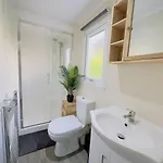 Дом отдыха Lakedistrict Caravan By Sleepy Милом