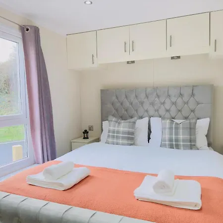 Holiday home Lakedistrict Caravan By Sleepy