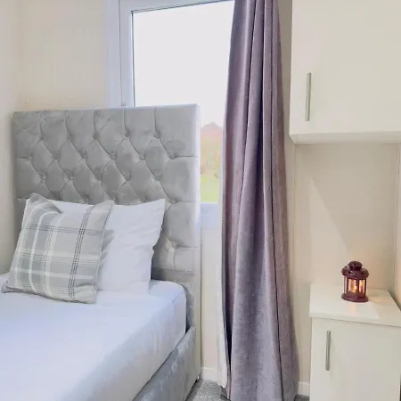 Сasa de vacaciones Lakedistrict Caravan By Sleepy *