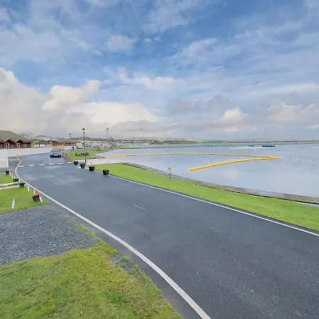 Lakedistrict Caravan By Sleepy Holiday home Millom