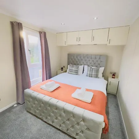 Lakedistrict Caravan By Sleepy Holiday home