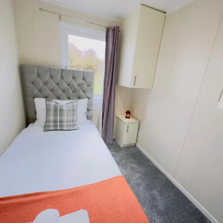 Holiday home Lakedistrict Caravan By Sleepy *