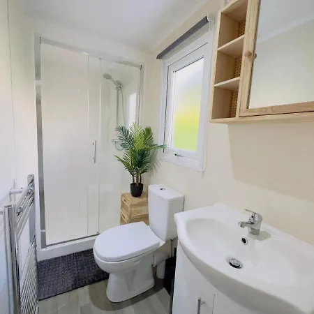 Holiday home Lakedistrict Caravan By Sleepy Millom