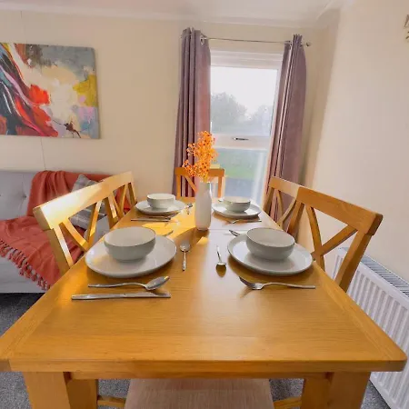 Lakedistrict Caravan By Sleepy Holiday home *