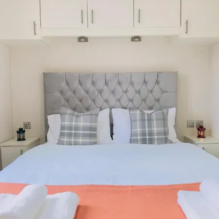 Holiday home Lakedistrict Caravan By Sleepy Millom