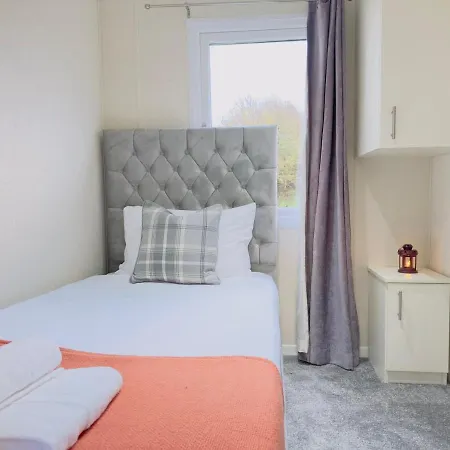 بيت للعطل Lakedistrict Caravan By Sleepy *