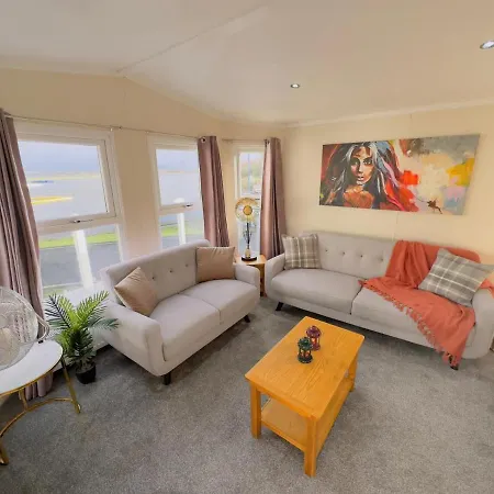 بيت للعطل Lakedistrict Caravan By Sleepy *