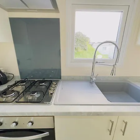 Lakedistrict Caravan By Sleepy بيت للعطل